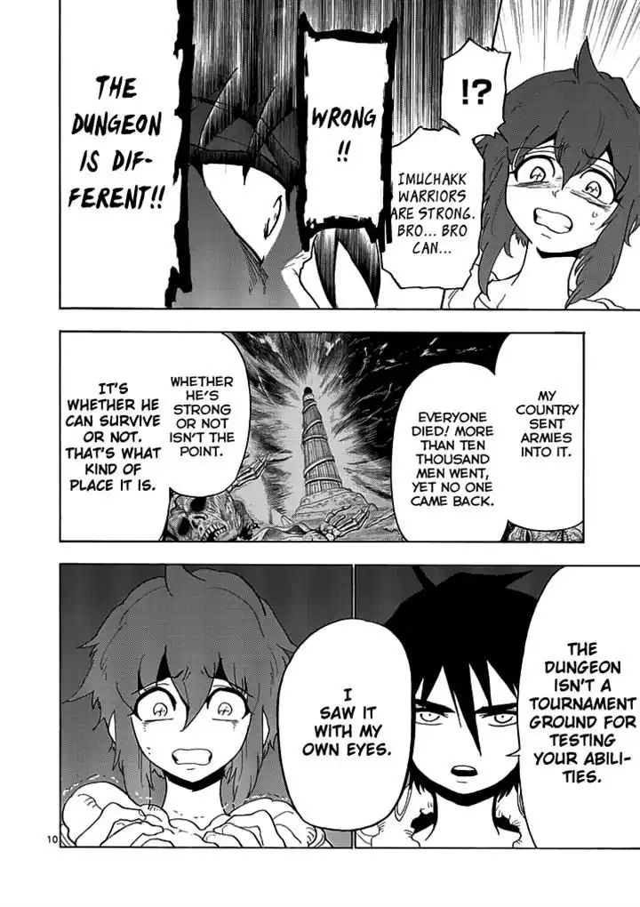 Magi - Sinbad no Bouken Chapter 17.1 10